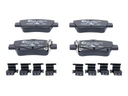 Klocek Hamulcowy Kpl. 13.0460-3853.2