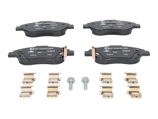 Klocek Hamulcowy Kpl. 13.0460-3878.2