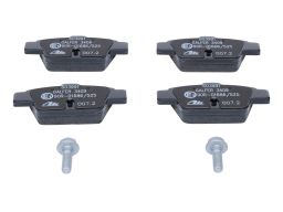 Klocek Hamulcowy Kpl. 13.0460-3991.2