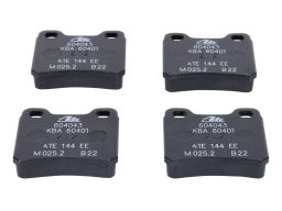 Klocek Hamulcowy Kpl. 13.0460-4043.2