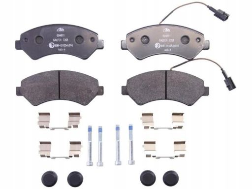 Klocek Hamulcowy Kpl. 13.0460-4811.2