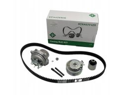 Zestaw Paska Rozrządu + Pompa Cieczy Chł 530 0171 31