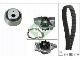 Zestaw Paska Rozrządu + Pompa Cieczy Chł 530 0258 31