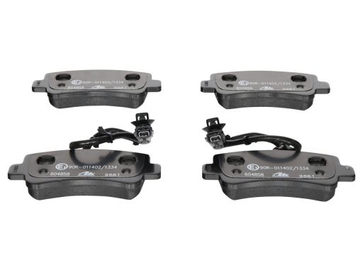 Klocek Hamulcowy Kpl. 13.0460-4858.2