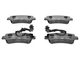 Klocek Hamulcowy Kpl. 13.0460-4858.2