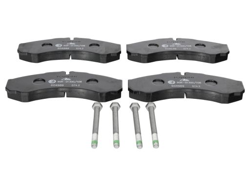 Klocek Hamulcowy Kpl. 13.0460-4989.2