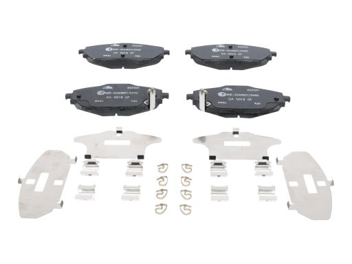 Klocek Hamulcowy Kpl. 13.0460-5501.2