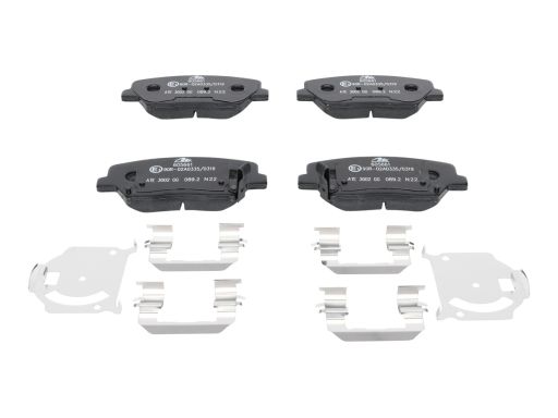 Klocek Hamulcowy Kpl. 13.0460-5661.2