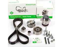 Zestaw Paska Rozrządu + Pompa Cieczy Chł 530 0550 32