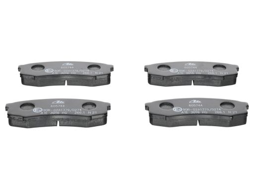 Klocek Hamulcowy Kpl. 13.0460-5744.2