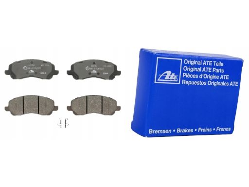 Klocek Hamulcowy Kpl. 13.0460-5760.2