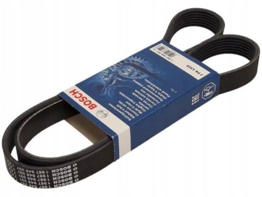 Pasek Wieloklinowy 1 987 948 397