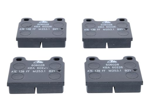 Klocek Hamulcowy Kpl. 13.0460-6028.2