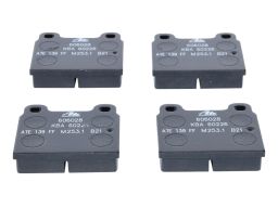 Klocek Hamulcowy Kpl. 13.0460-6028.2