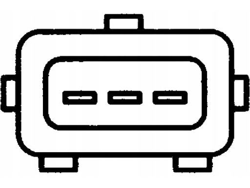 Czujnik Położenia Wałka Rozrządu 6Pu 009 121-641