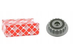 Tarcza Zabierakowa, Sprzęgło Elektromagn Ek601