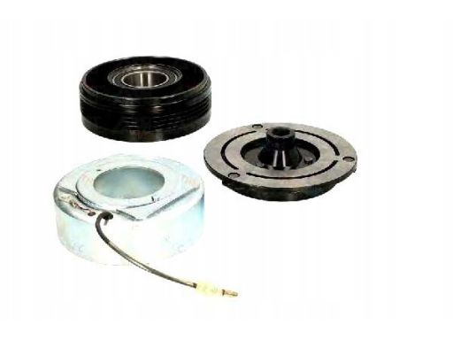 Sprzęgło Elektromagnetyczne Kompresora K Ca584