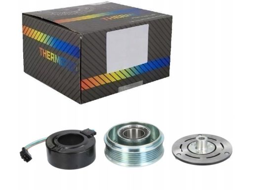 Sprzęgło Elektromagnetyczne Kompresora K Ca656