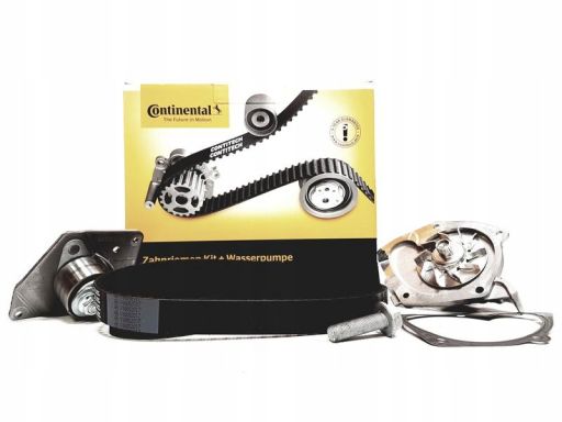Zestaw Paska Rozrządu + Pompa Cieczy Chł Ct1025Wp2