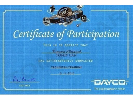 Zestaw Paska Rozrządu Ct1044K1