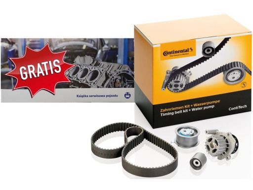 Zestaw Paska Rozrządu Ct1044K1