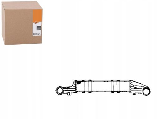 Chłodnica Powietrza Doładowującego 30421