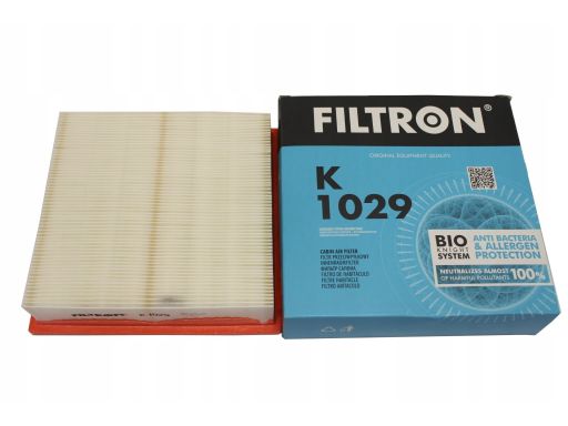 Filtr Kabiny K 1029