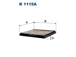 Filtr Kabiny K 1115A
