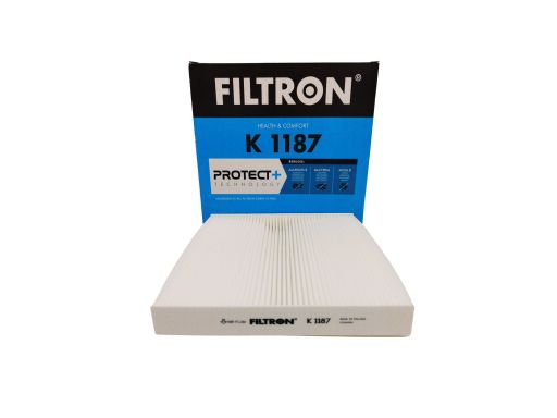 Filtr Kabiny K 1187