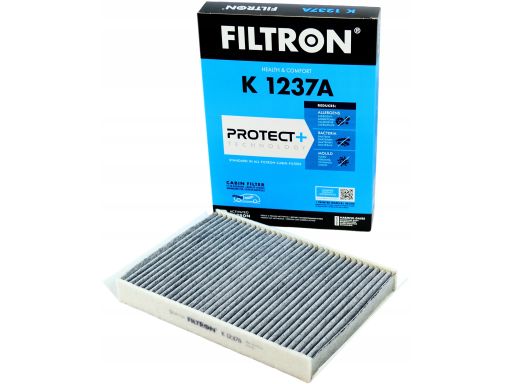 Filtr Kabiny K 1237A