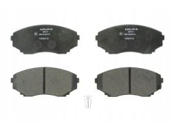 Klocek Hamulcowy Kpl. Lp1095