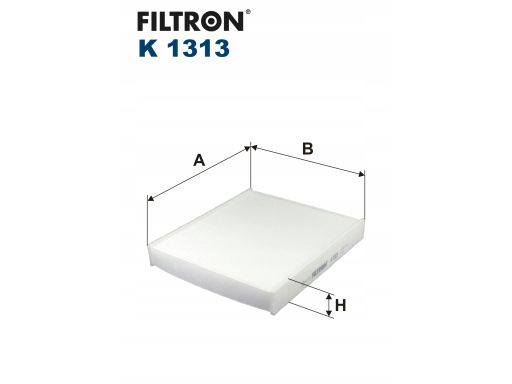 Filtr Kabiny K 1313