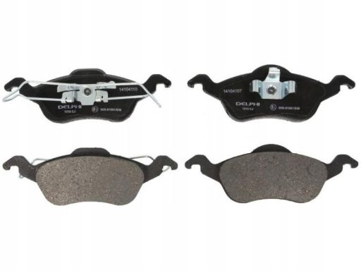 Klocek Hamulcowy Kpl. Lp1315