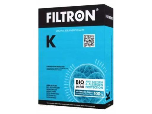 Filtr Kabiny K 1329