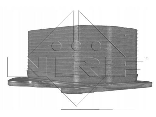 Chłodnica Oleju 31239