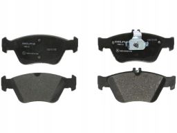 Klocek Hamulcowy Kpl. Lp1588