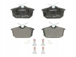 Klocek Hamulcowy Kpl. Lp1593