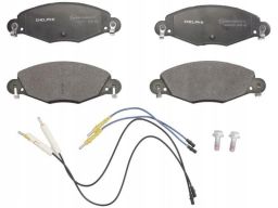 Klocek Hamulcowy Kpl. Lp1655