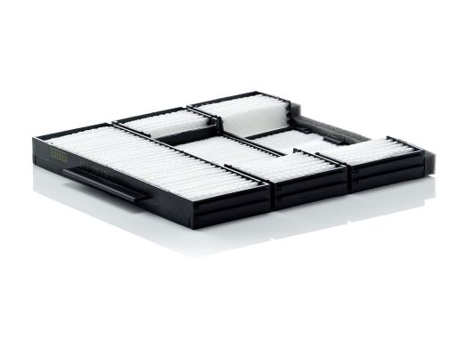 Filtr Kabiny Cu 2015