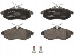 Klocek Hamulcowy Kpl. Lp1716