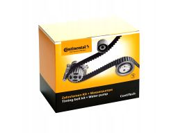 Zestaw Paska Rozrządu Ct881K3