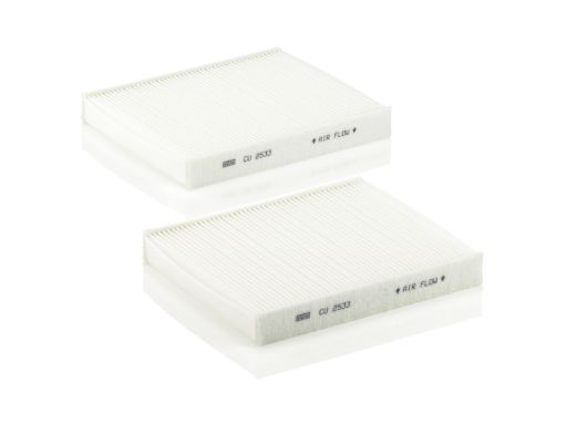 Filtr Kabiny Cu 2533-2