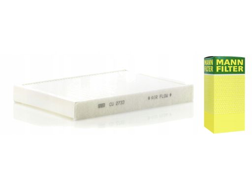 Filtr Kabiny Cu 2733