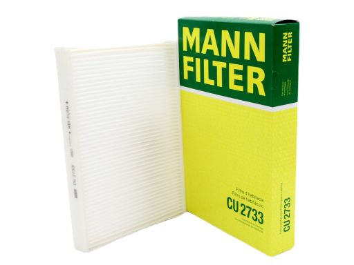 Filtr Kabiny Cu 2733