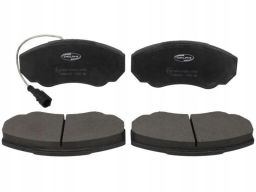 Klocek Hamulcowy Kpl. Lp1750