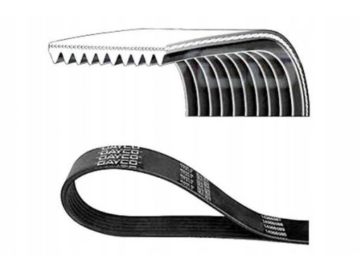 Pasek Wieloklinowy 10Pk1690Hd