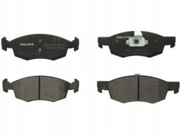 Klocek Hamulcowy Kpl. Lp1796