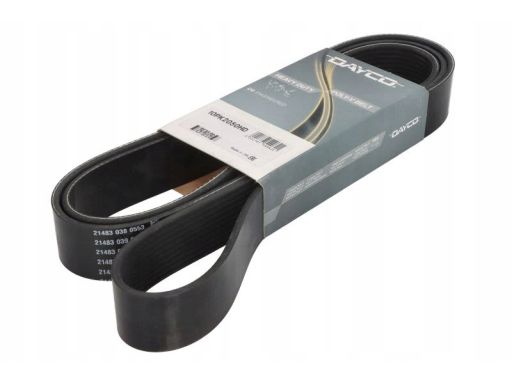 Pasek Wieloklinowy 10Pk2050Hd