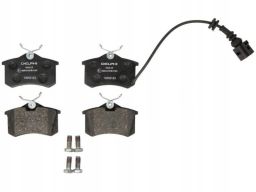 Klocek Hamulcowy Kpl. Lp1815