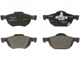 Klocek Hamulcowy Kpl. Lp1862